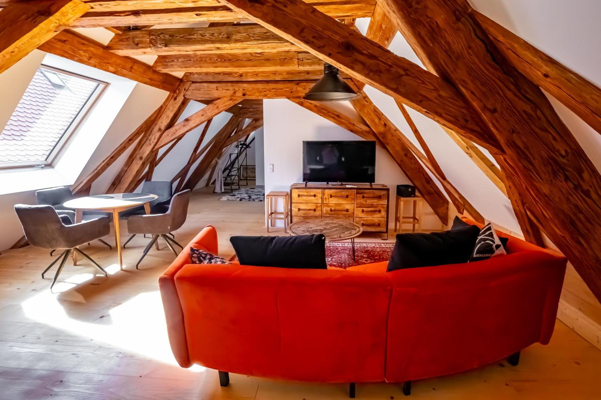 Knize Ferdinand Apartments Mikulov Esterno foto