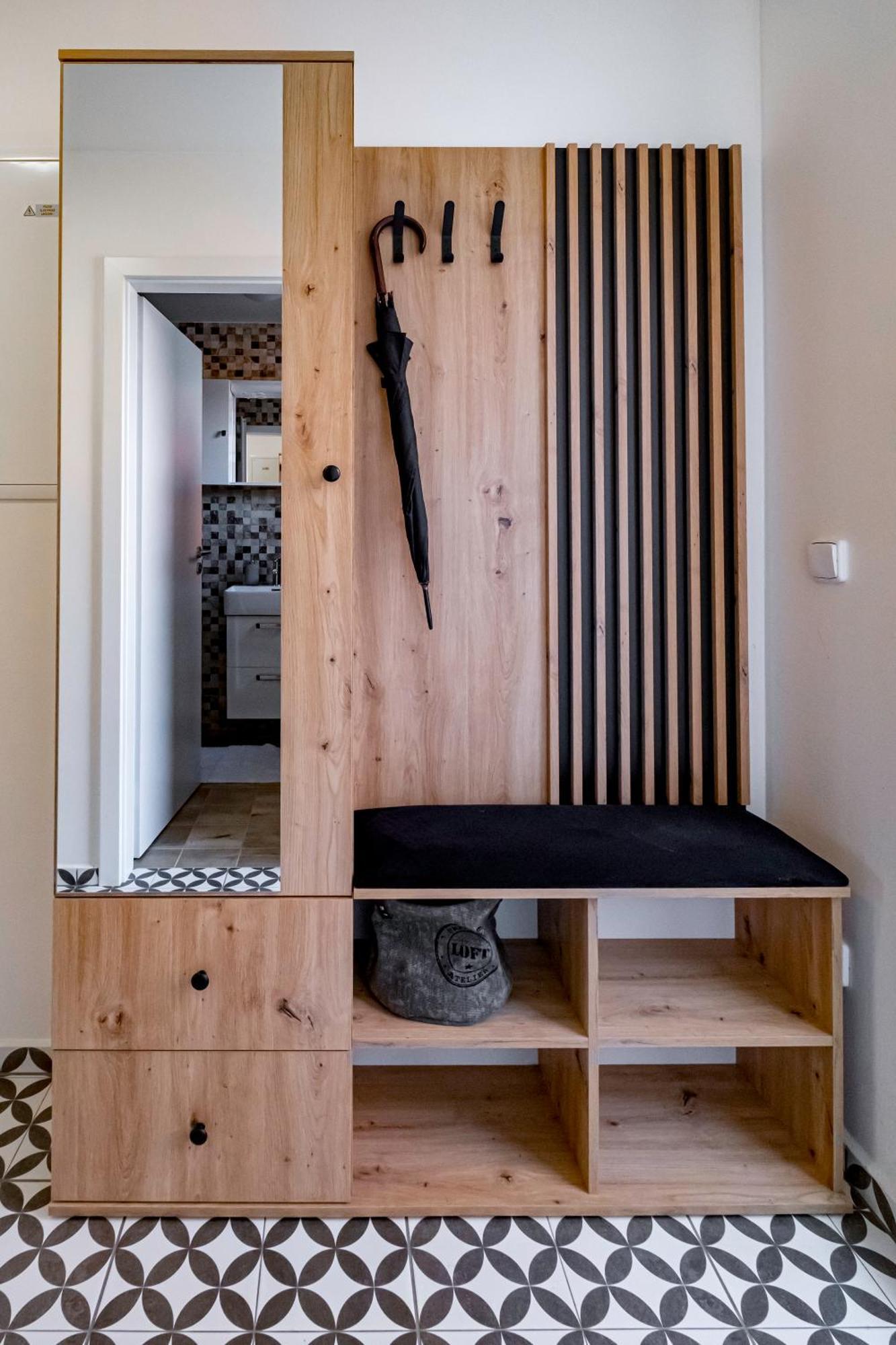 Knize Ferdinand Apartments Mikulov Esterno foto