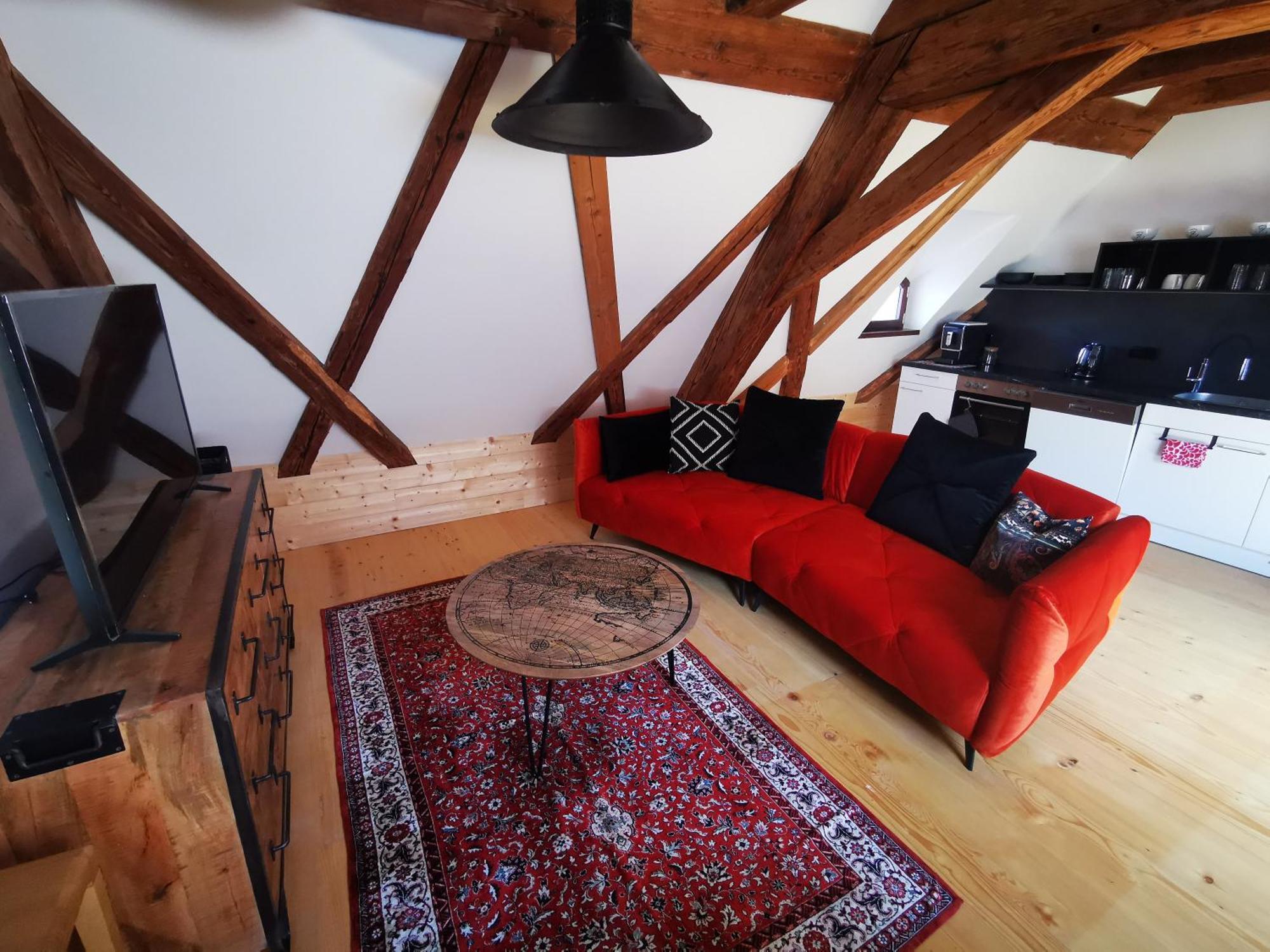 Knize Ferdinand Apartments Mikulov Camera foto