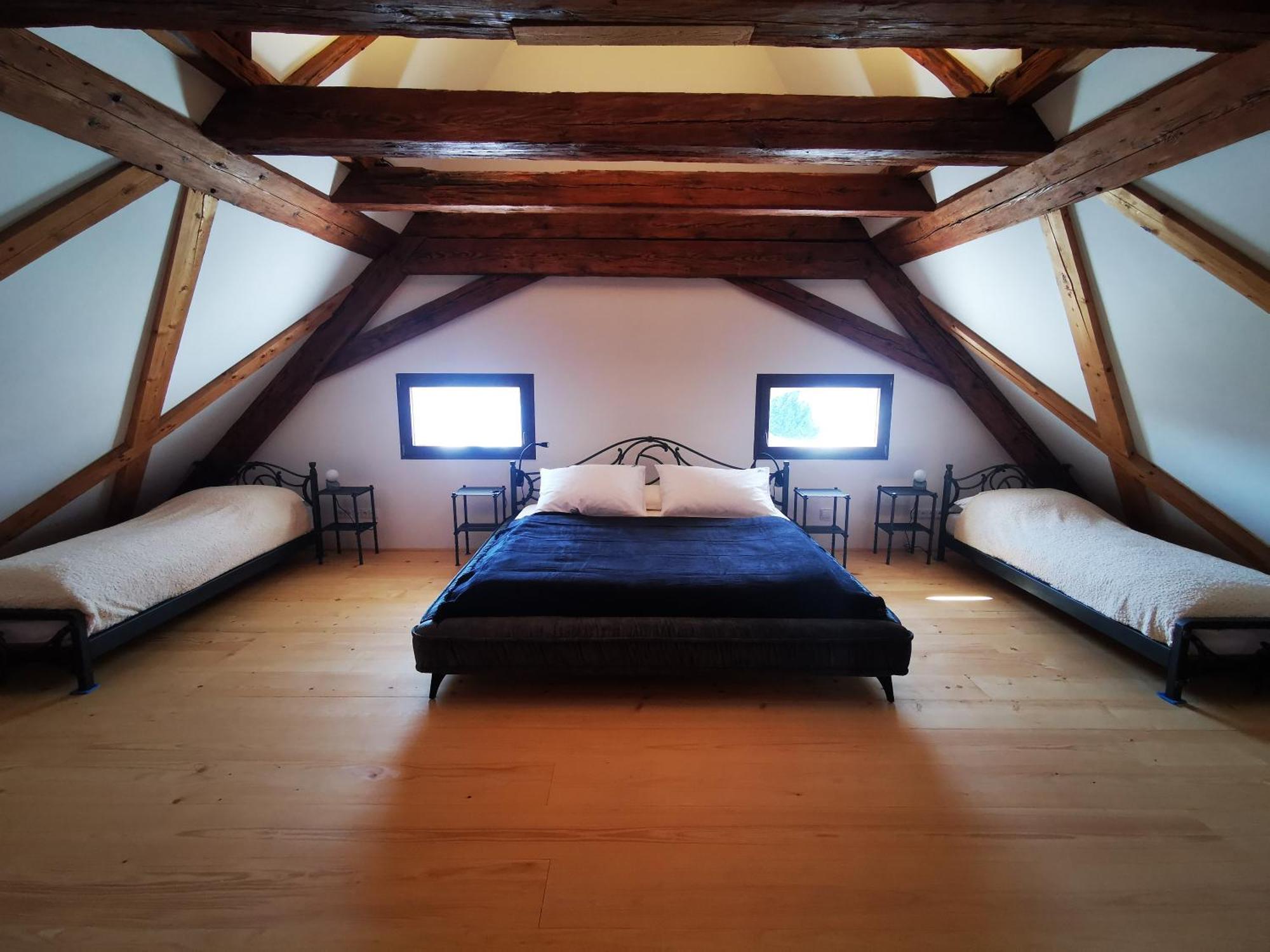 Knize Ferdinand Apartments Mikulov Camera foto